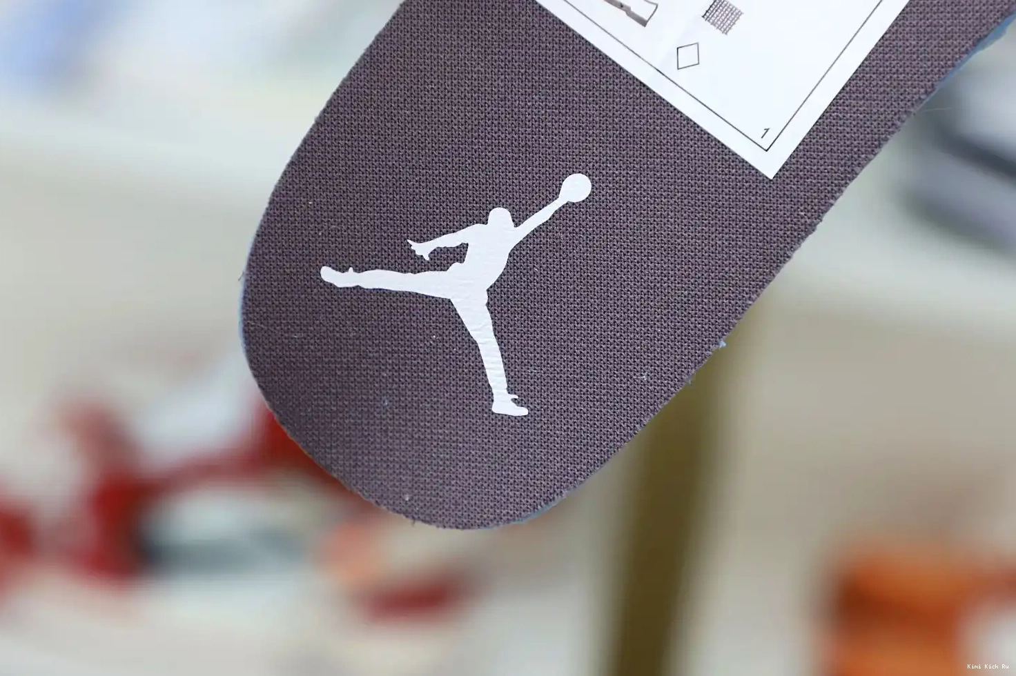 X JORDAN 3 AIR MANIÉRE WMNS Kimikick 0702